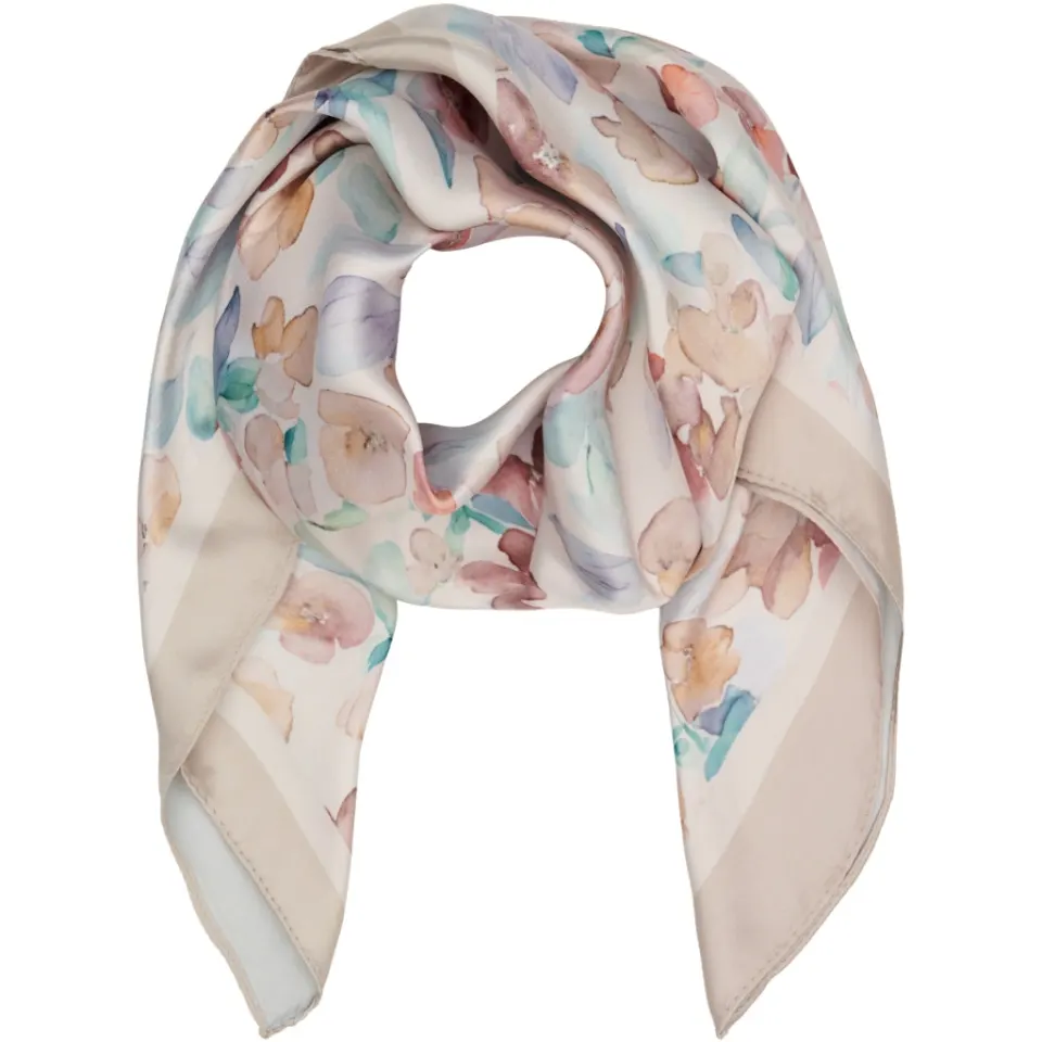 Marta du Château tørklæde MdcFinja BA-Scarf – Taupe4239 — produktfoto