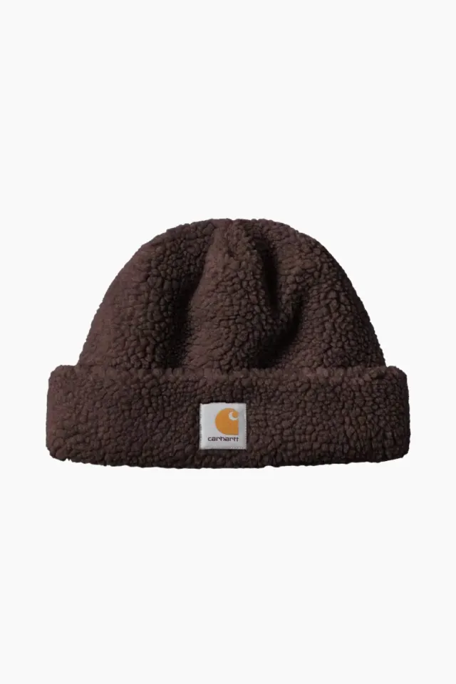 Carhartt Prentis Beanie - Palisander – Carhartt WIP — produktfoto