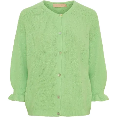 Marta du Château strik MdcJuliana 2413 – LightGreen14474 — produktfoto