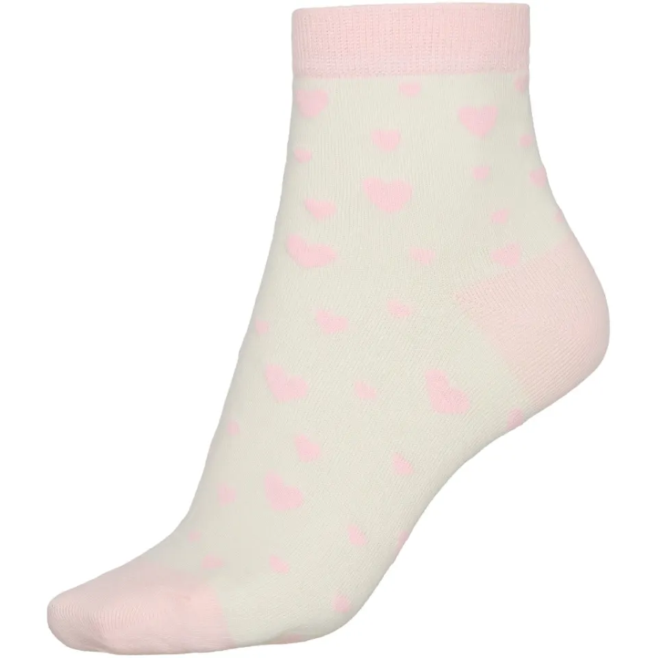 Marta du Château strømper MdcNya BA-Socks – Rose396 — produktfoto
