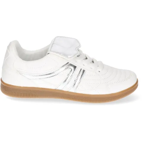 Claudia sneakers 1197 – hvid — produktfoto