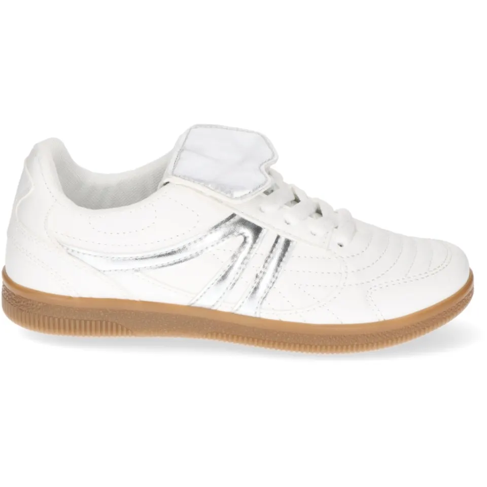 Claudia sneakers 1197 – hvid — produktfoto