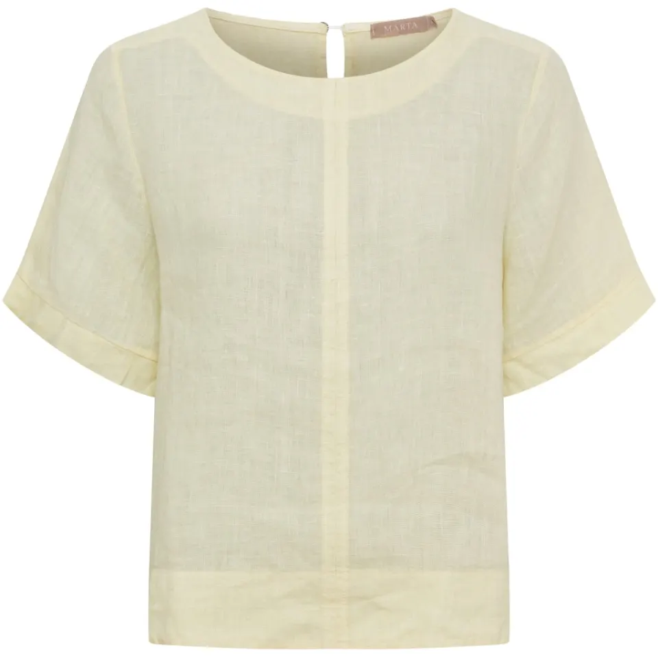 Marta du Château top MdcCeyla TC268010 – Flea — produktfoto