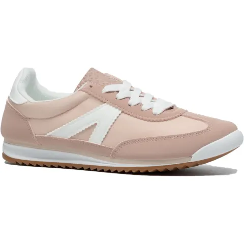Marianne sneakers 1206 – pink — produktfoto