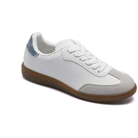 Miriam sneakers 6453 – blå — produktfoto