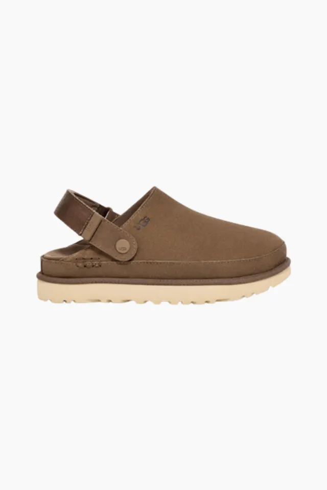 UGG W Goldenstar Clog – Hickory — produktfoto