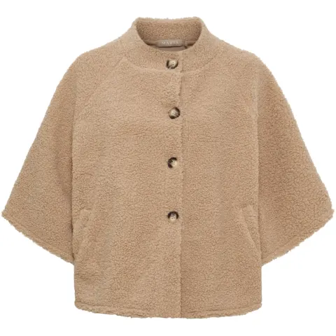 Marta du Château Jakke MdcValencia 248370Teddy – Crema12 — produktfoto