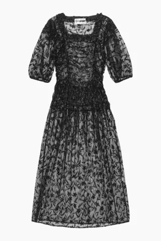 OpéraSPORT Rosealie Dress – sort — produktfoto