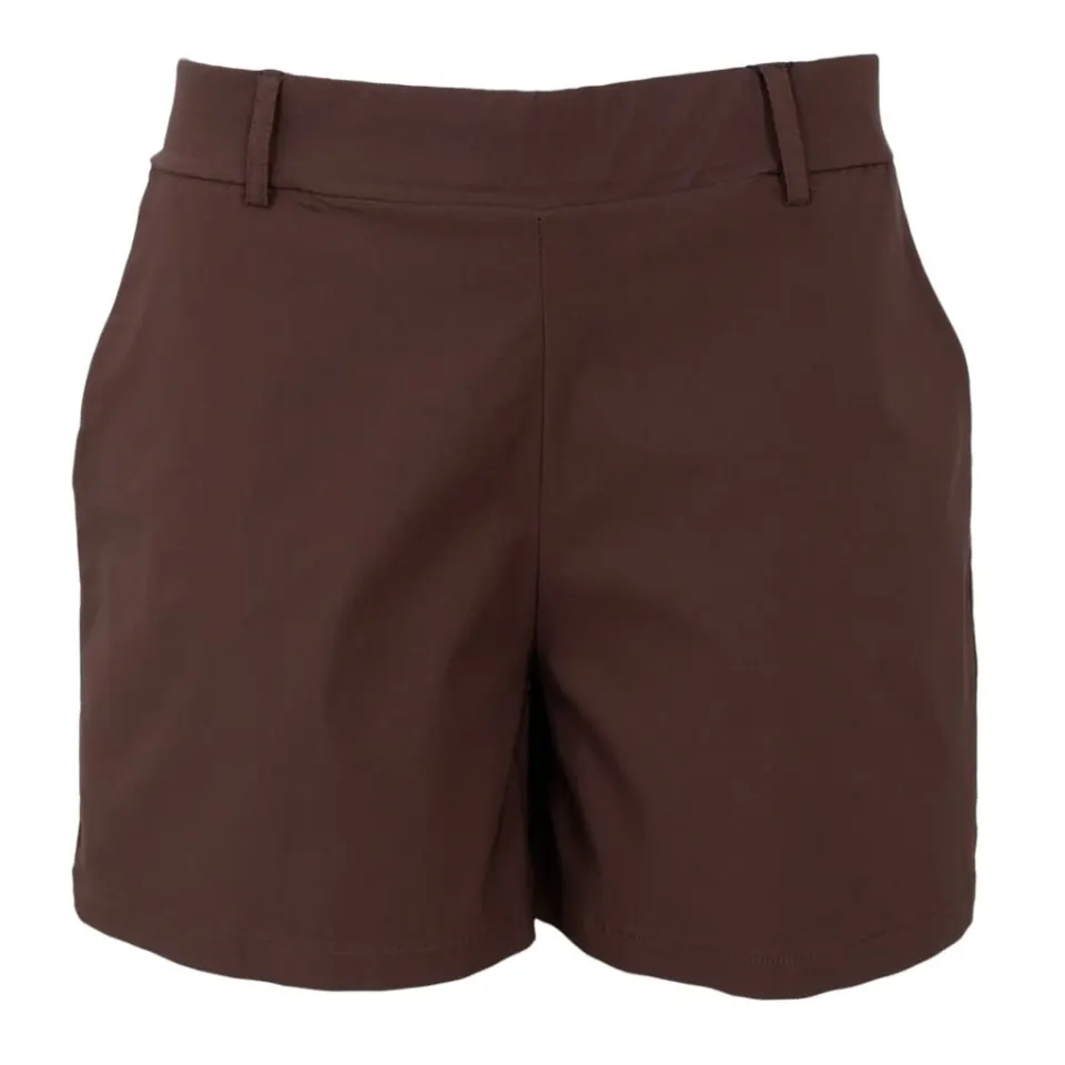 Black Colour shorts Bcbeate – Coffee — produktfoto