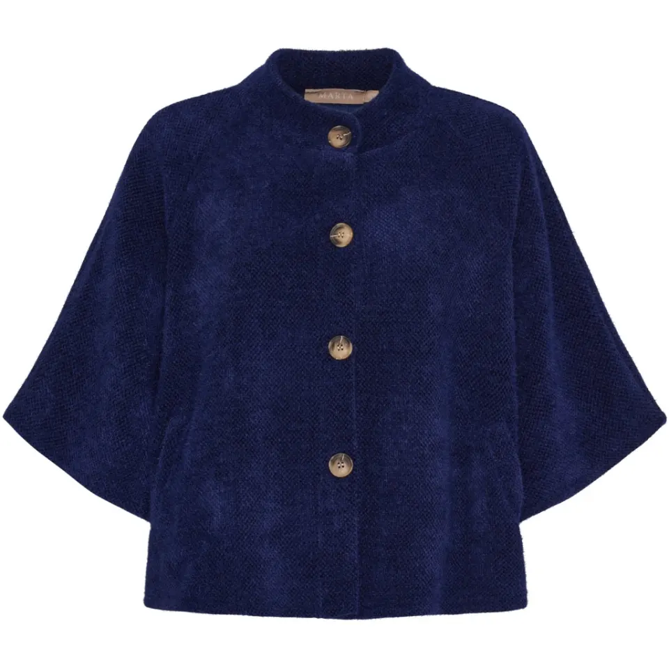 Marta du Château jakke MdcThunder 248370 – Navy4 — produktfoto