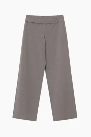 Résumé NubiaRS Pant – Mid Grey — produktfoto