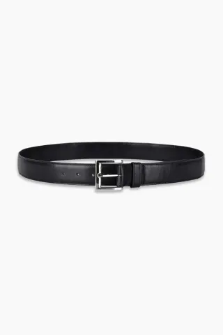 Silfen Studio Tora Belt – sort — produktfoto