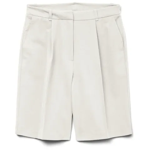 Vero Moda Shorts Awpassi – Snow white — produktfoto