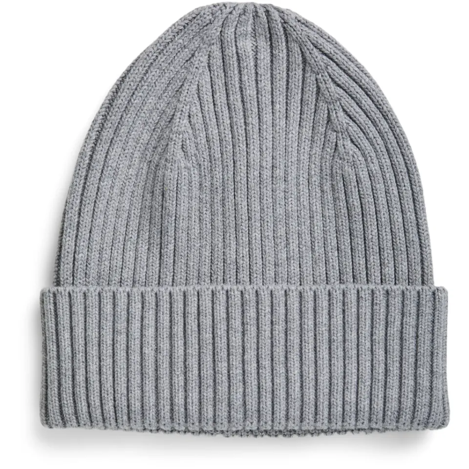 Pieces hue Pcsvea – Medium grey melange — produktfoto