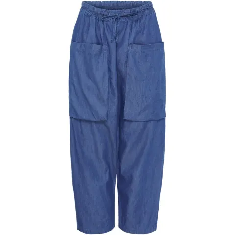 Marta du Château bukser MdcJenny 62786/2 – Medio Blue — produktfoto
