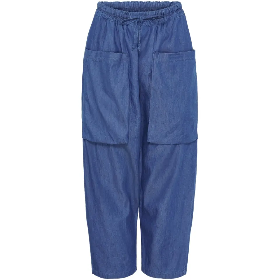 Marta du Château bukser MdcJenny 62786/2 – Medio Blue — produktfoto