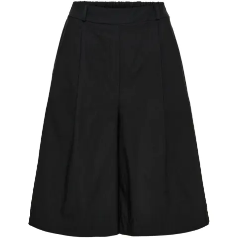 Marta du Château shorts MdcBrunella 56869 – Nero — produktfoto