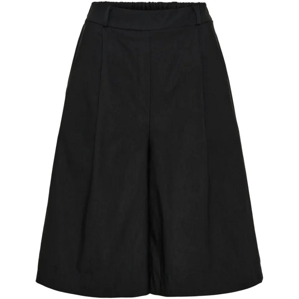 Marta du Château shorts MdcBrunella 56869 – Nero — produktfoto