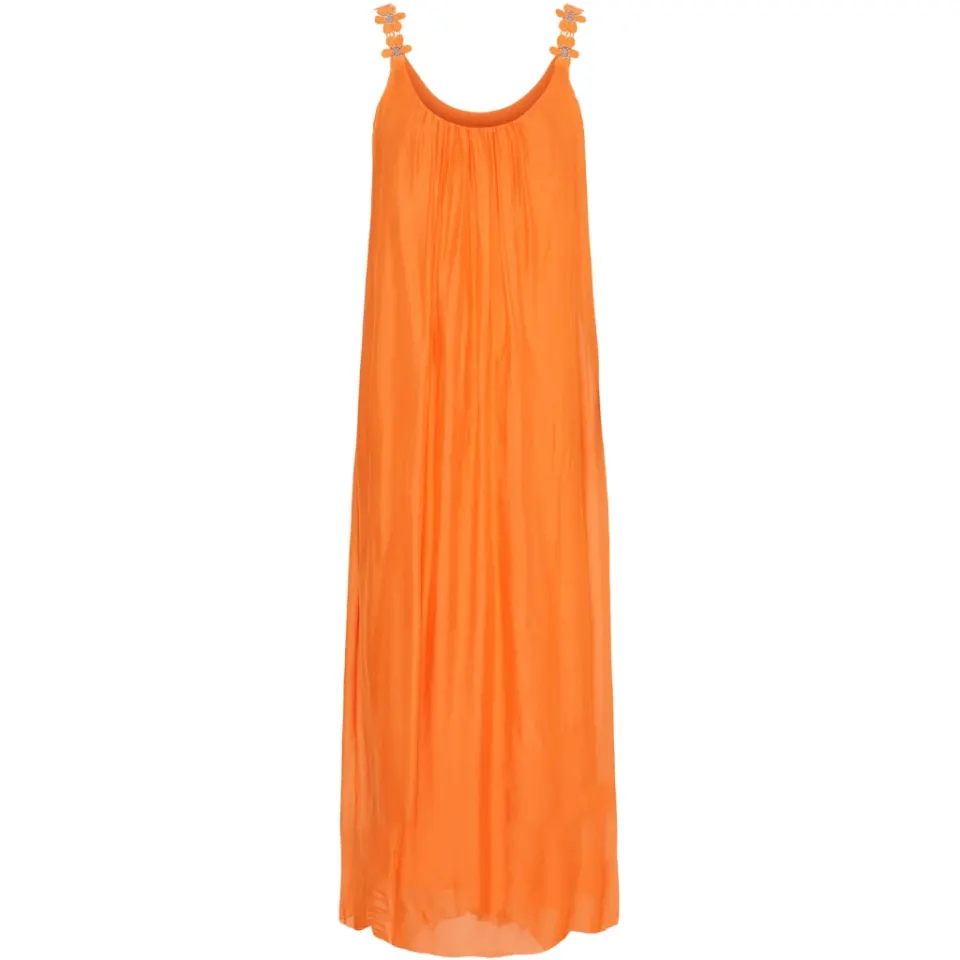 Marta du Château kjole MdcCiara 65675 – Arancio — produktfoto