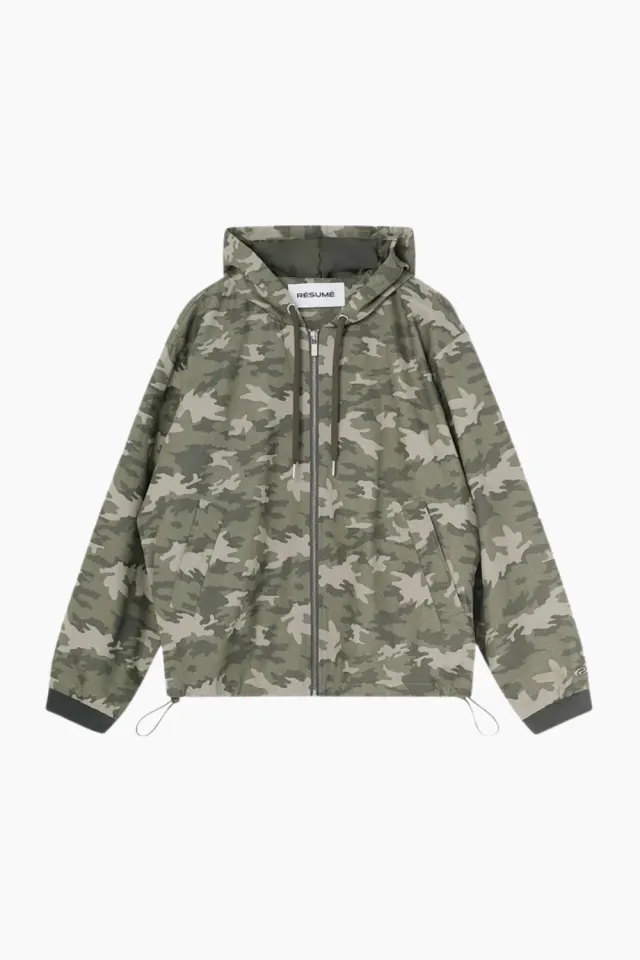 Résumé MaxRS Jacket – Camouflage — produktfoto