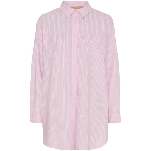 Marta du Château skjorte MdcCanelle 249320 – Pink49 — produktfoto