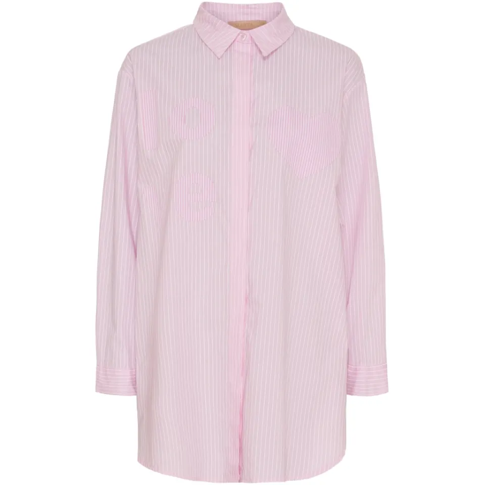 Marta du Château skjorte MdcCanelle 249320 – Pink49 — produktfoto