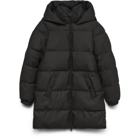 Vero Moda jakke Vmgretafie – sort — produktfoto