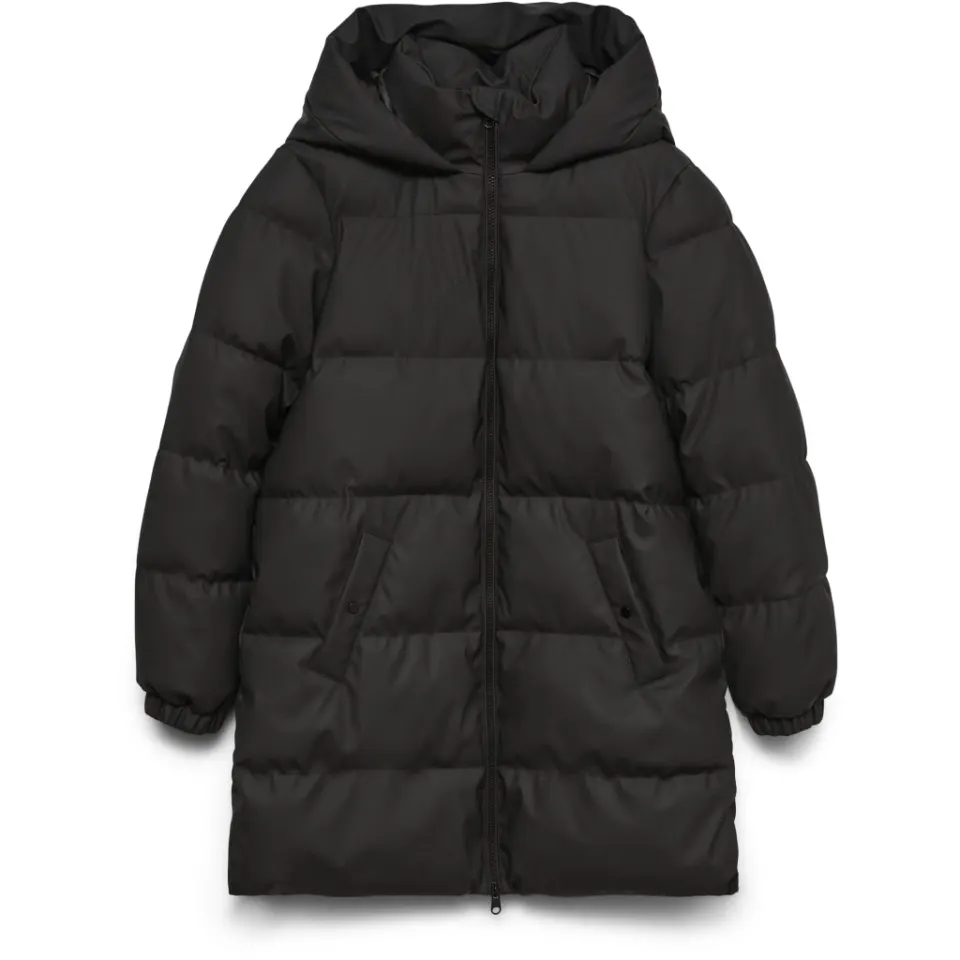 Vero Moda jakke Vmgretafie – sort — produktfoto