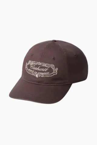 Carhartt Chez WIP Cap - Palisander – Carhartt WIP — produktfoto