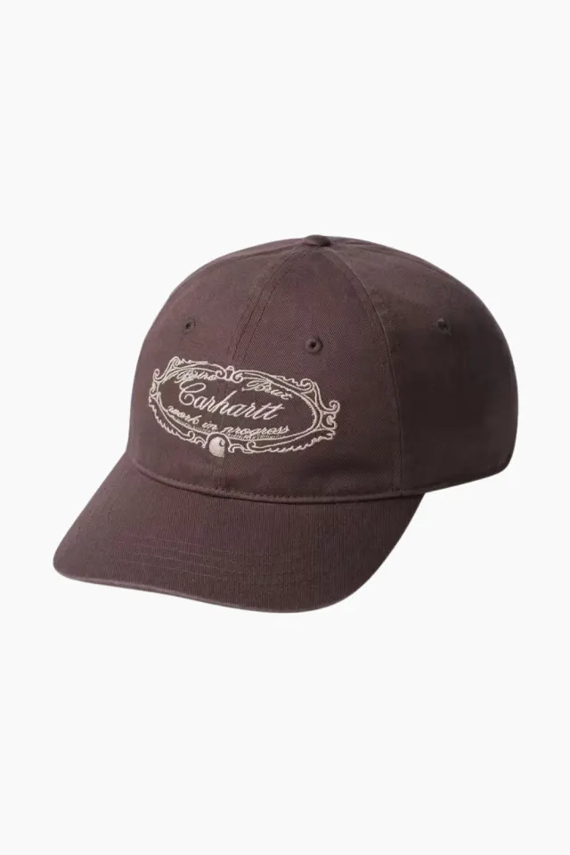 Carhartt Chez WIP Cap - Palisander – Carhartt WIP — produktfoto