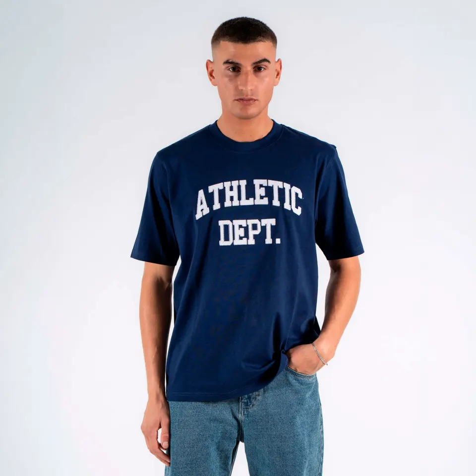 Marcus MAjoss appliqué t-shirt – Ocean Cavern — produktfoto