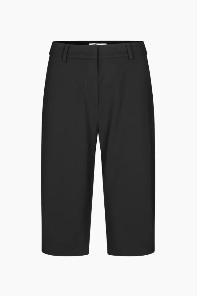 Envii Enkafir Capri Pants 6746 – sort — produktfoto