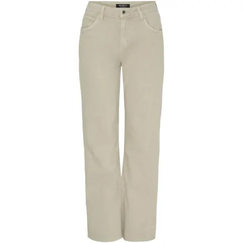Marta du Château jeans MdcVanda – beige — produktfoto