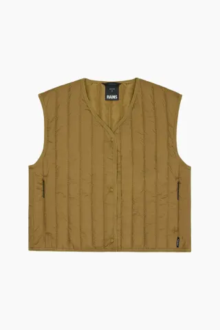 Rains Banja Short Liner W Vest T1 – Dawn — produktfoto