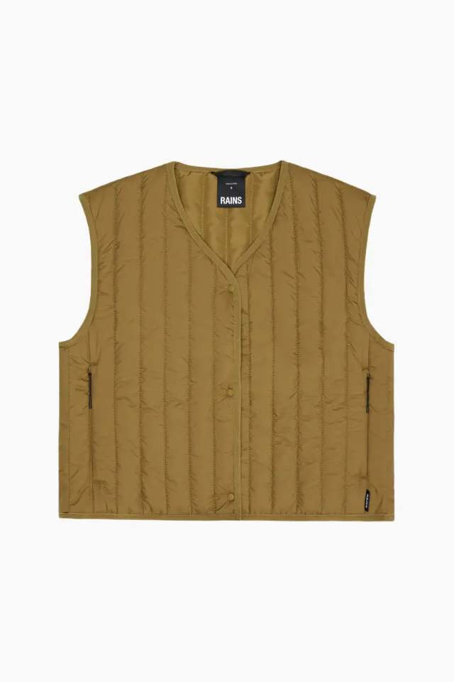 Rains Banja Short Liner W Vest T1 – Dawn — produktfoto