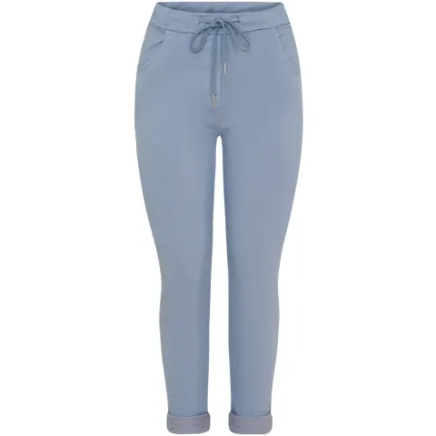 Marta du Château bukser MdcKalie 68702 – Jeans Blue — produktfoto