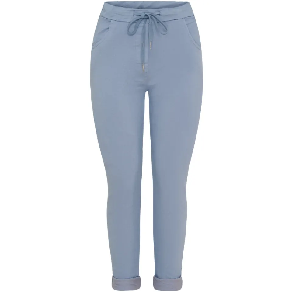 Marta du Château bukser MdcKalie 68702 – Jeans Blue — produktfoto