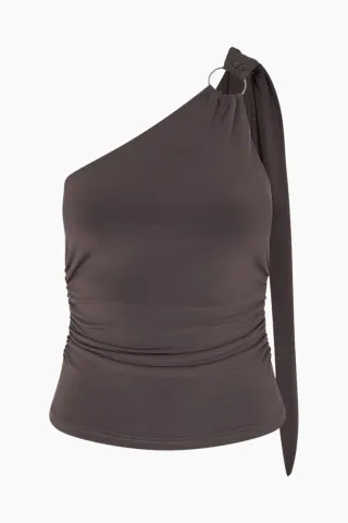 Oval Square Trixi Top – Chocolate Torte — produktfoto