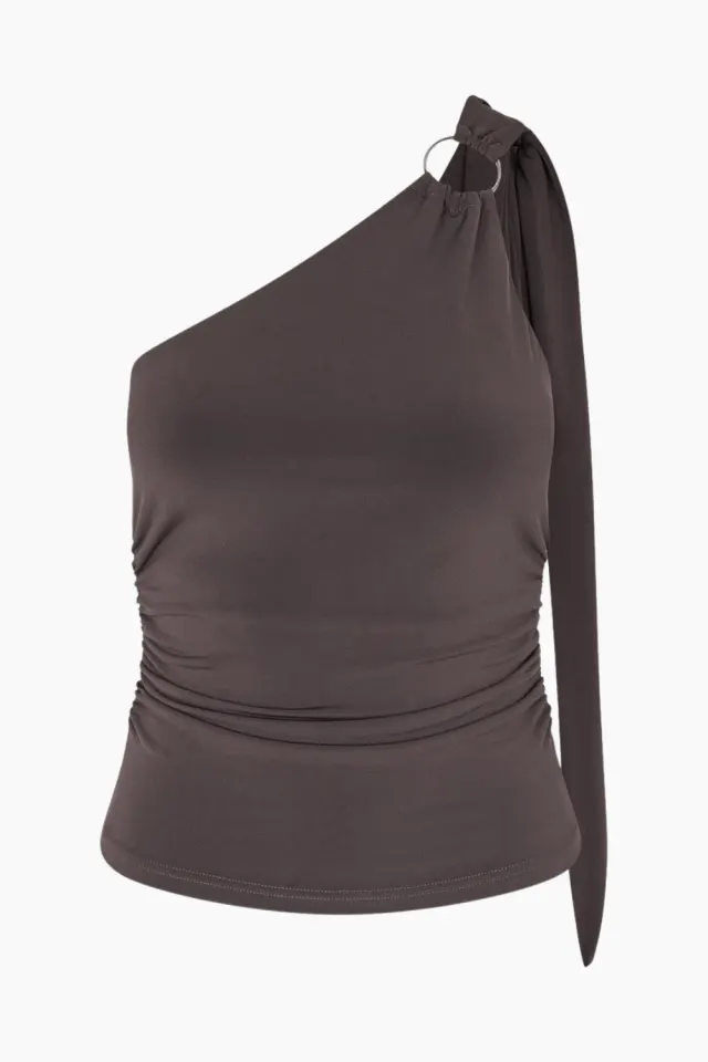 Oval Square Trixi Top – Chocolate Torte — produktfoto