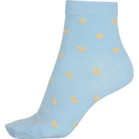 Marta du Château strømper MdcNya BA-Socks – Blue389 — produktfoto