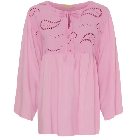 Marta du Château bluse MdcCaterina 5616 – Bubblegum — produktfoto