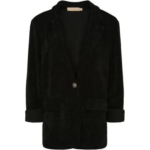 Marta du Château blazer MDCBridget 68352 – sort — produktfoto
