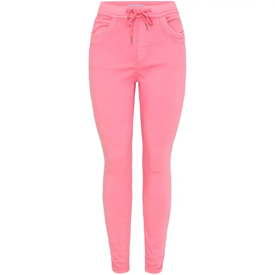 Place du Jour jeans 92913 – pink — produktfoto