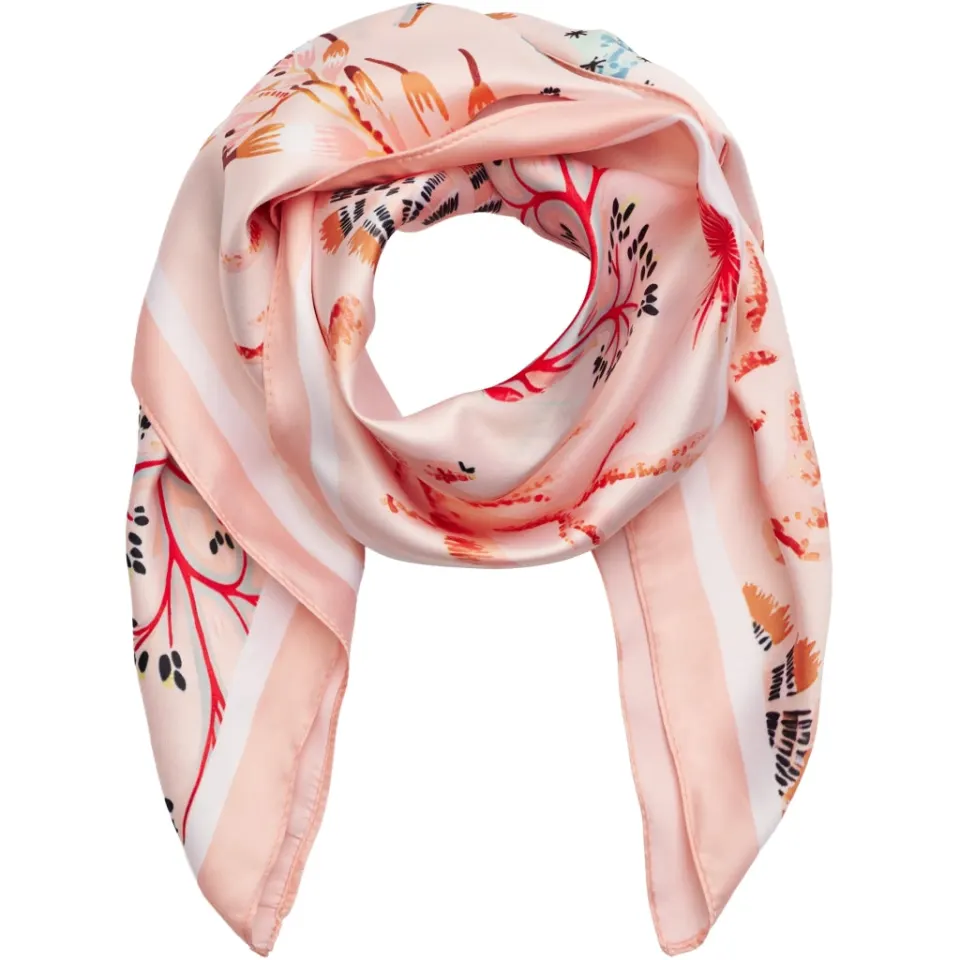 Marta du Château tørklæde MdcFinja BA-Scarf – Orange3538 — produktfoto