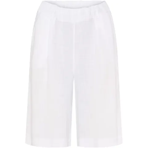 Marta du Château shorts MdcJessica 62733 – Optical White — produktfoto
