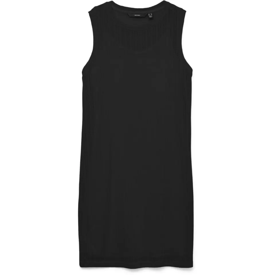 Vero Moda Kjole Vmcailey – sort — produktfoto