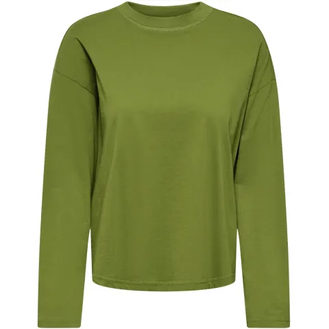 ONLY bluse Onlhappy – Cardamom Seed — produktfoto
