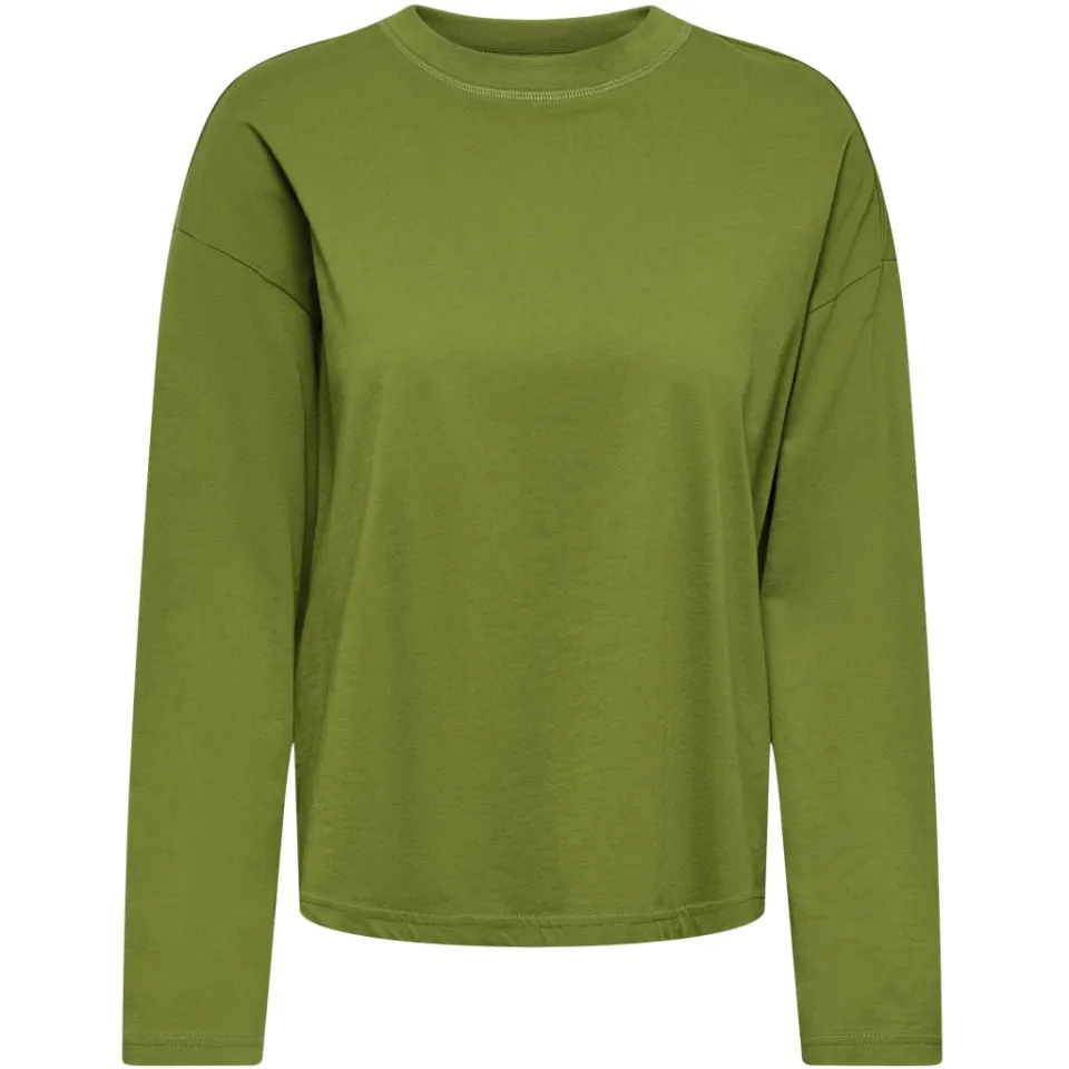 ONLY bluse Onlhappy – Cardamom Seed — produktfoto