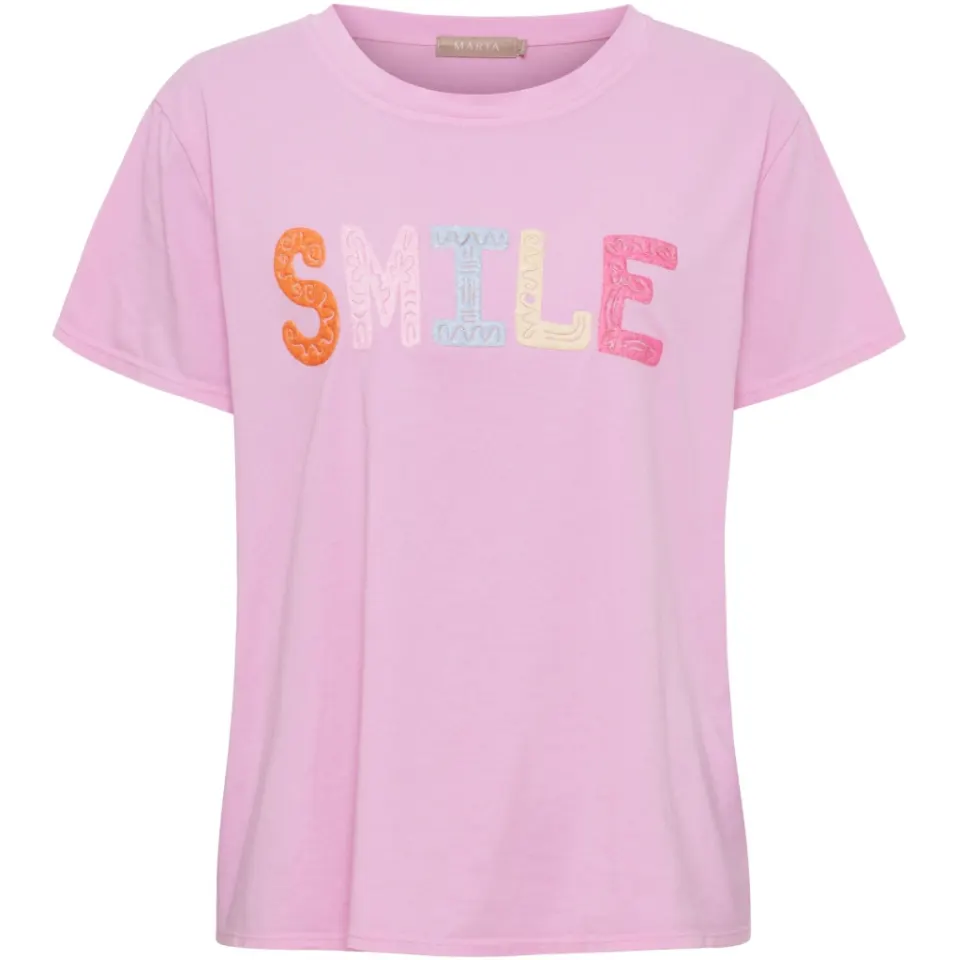 Marta du Château T-Shirt MdcVespera 22585 – pink — produktfoto