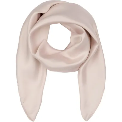 Marta du Château tørklæde MdcFinja BA-Scarf – Taupe3136 — produktfoto
